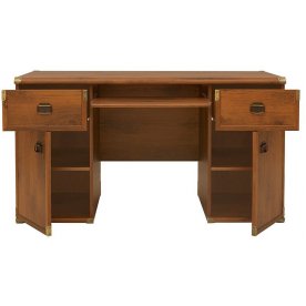 Письменный стол Индиана JBIU 2D2S