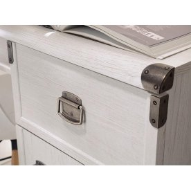 Письменный стол Индиана JBIU 2D2S