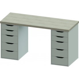 Письменный стол Ингар 2/55