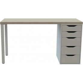 Письменный стол Ингар 2/5Т