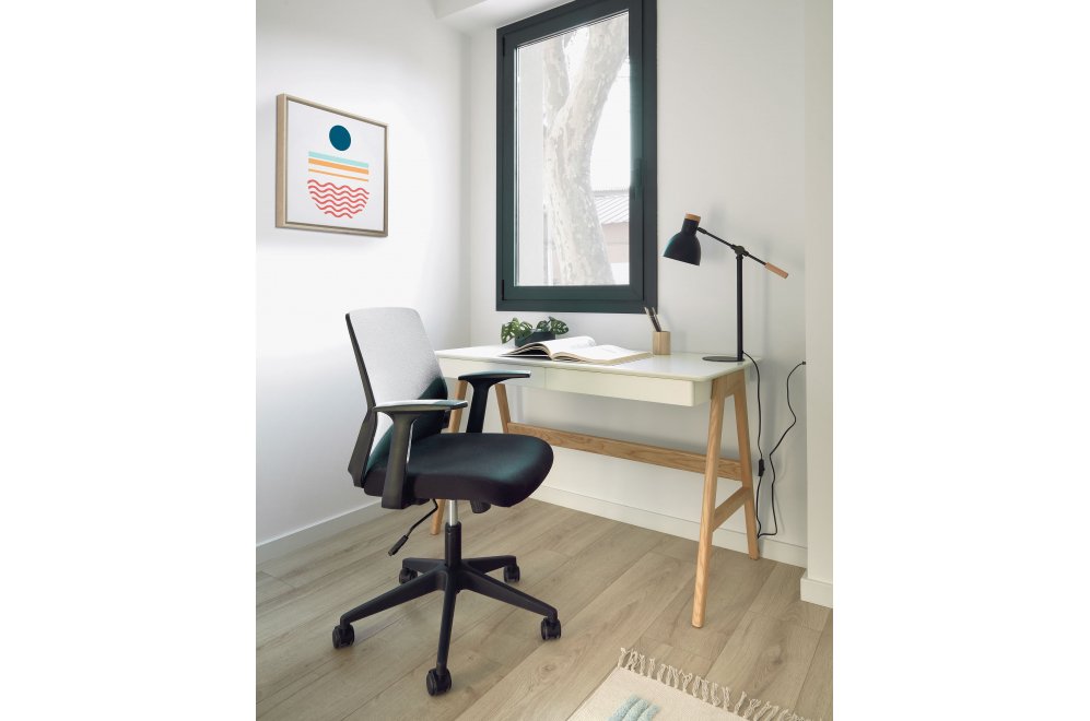 Письменный стол Ingo белый / натуральный