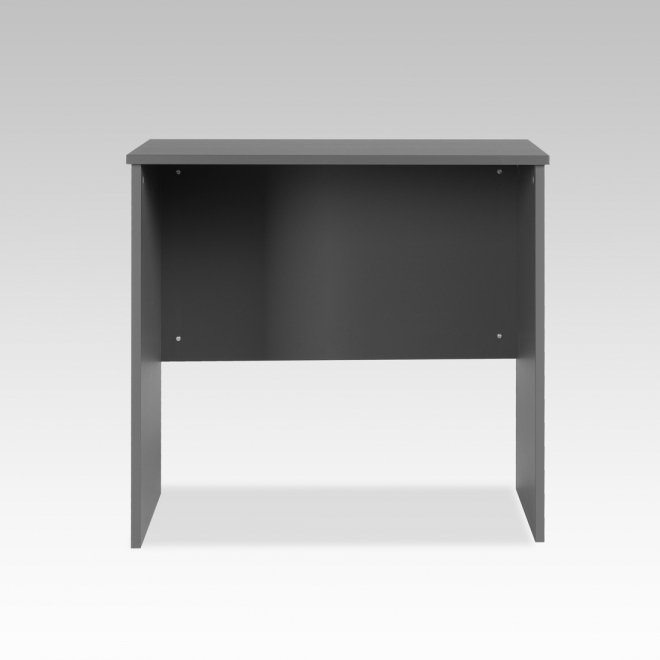 Письменный стол Кастор 80х50 серый