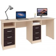 дуб молочный / венге цаво