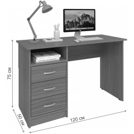 Письменный стол Хит-3