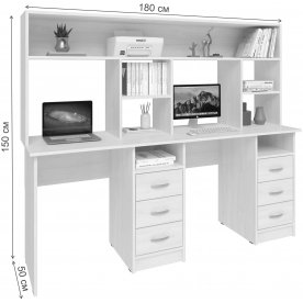 Письменный стол Хит-57