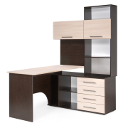 венге / беленый дуб