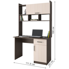 Письменный стол Квартет-10