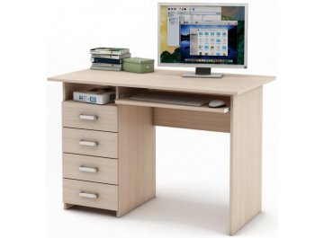 Письменный стол Лайт-4К