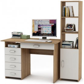 Письменный стол Лайт-4Я