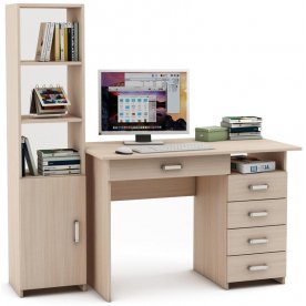 Письменный стол Лайт 5Я