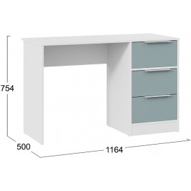 Письменный стол Марли Тип 1