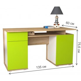 Письменный стол Мебелеф 13F