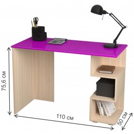 Письменный стол Мебелеф 27