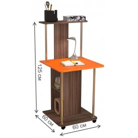 Письменный стол Мебелеф 28