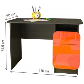 Письменный стол Мебелеф 7F