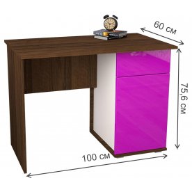 Письменный стол Мебелеф 9F