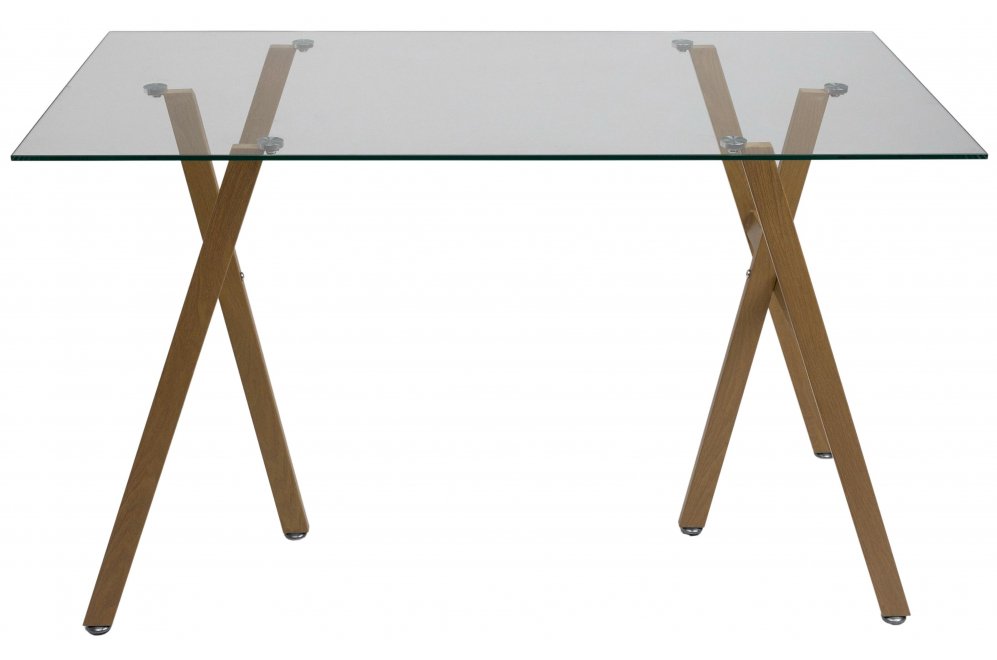 Письменный стол Nephrite прозрачный