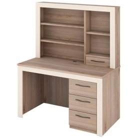 Письменный стол Нобиле СтЯ130+НСт130Я НЛа