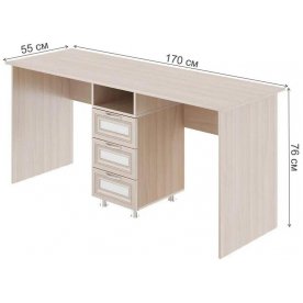 Письменный стол Остин М13