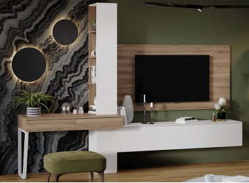 Письменный стол Порто СМ-393.15.012