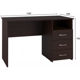 Письменный стол С-112K