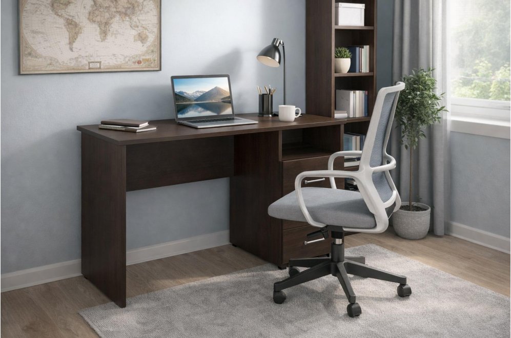 Письменный стол С-112K венге