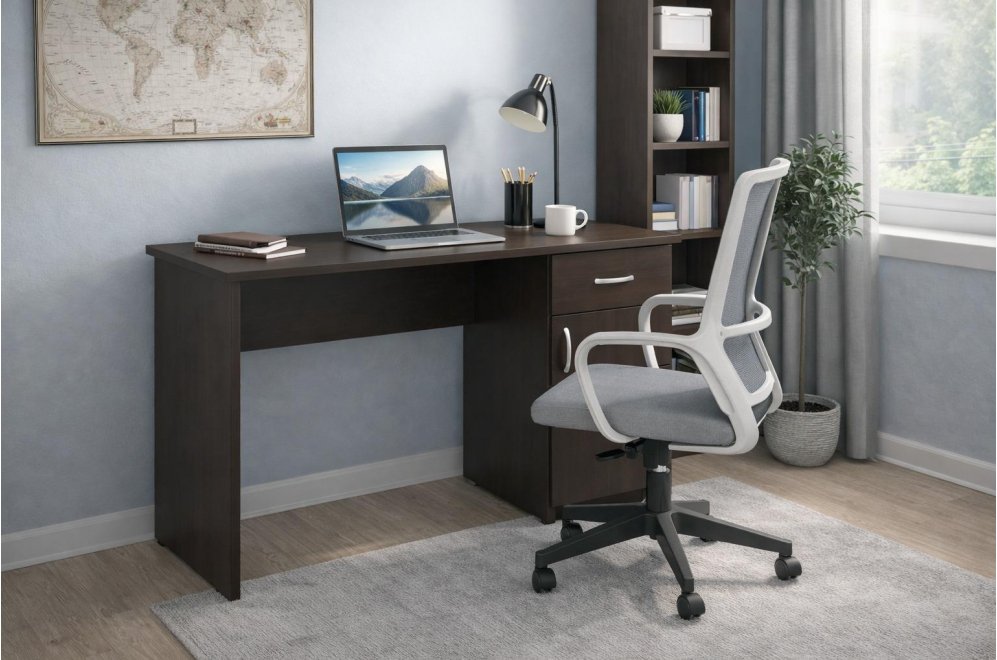 Письменный стол С-113K венге