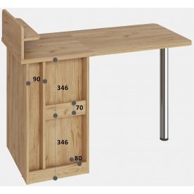 Письменный стол С-405