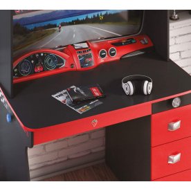 Письменный стол детский Champion Racer