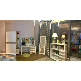 Письменный стол Саманта СМ16