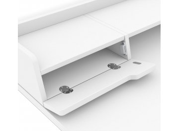 Письменный стол Sheffilton SHT-TU30-2/TT31 120/65