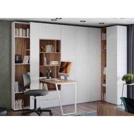 Письменный стол Порто СМ-393.07.200 исполнение 2