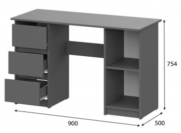 Письменный стол Сибити 120