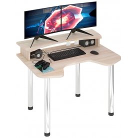 Письменный стол СКЛ-Игр120МО