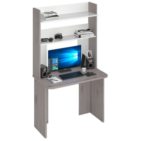 Письменный стол СКЛ-Прям100Р+НКЛХ-100