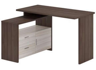 Письменный стол Беланта-ПРЯМ120+ТБЛ