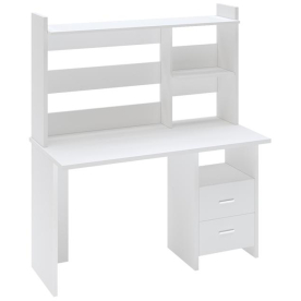 Письменный стол СКЛ-Прям130+НКЛ-130