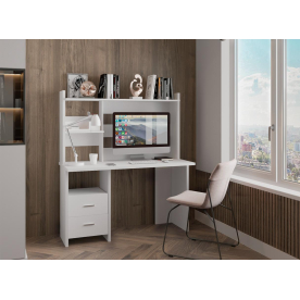 Письменный стол СКЛ-Прям130+НКЛ-130