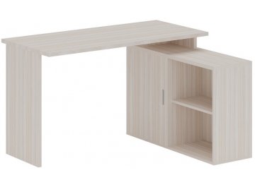 Письменный стол СКЛ-ПРЯМ130+ТБЛ-2