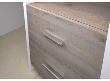 Письменный стол Беланта-ПРЯМ130+ТБЛ