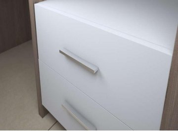 Письменный стол Беланта-Прям130Р+НКЛХ-130