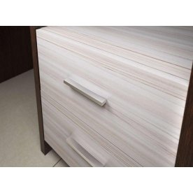 Письменный стол СКЛ-Прям130Р+НКЛХ-130