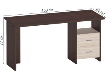 Письменный стол Беланта-Прям150