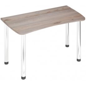 Письменный стол СКЛ-Софт140МО