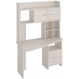 Письменный стол СКЛ-Трап120+НКЛХ-120