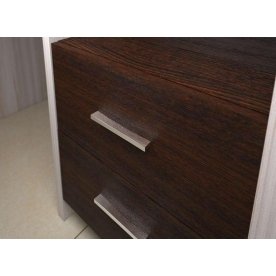 Письменный стол СКЛ-Трап120+НКЛХ-120