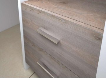 Письменный стол СКЛ-Угл130+НКЛХ-120