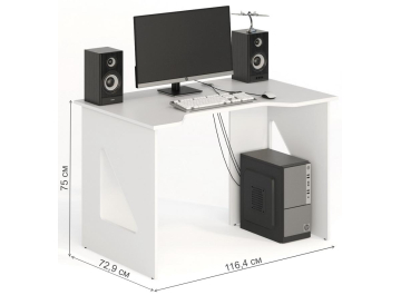 Компьютерный стол Стол СКП-3 GL-3