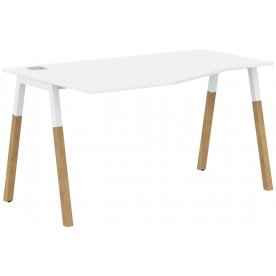 Письменный стол Skyland FORTA FCT 1367(L) 1380х900(670)х733