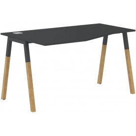 Письменный стол Skyland FORTA FCT 1367(L) 1380х900(670)х733
